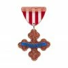 Erstwilder X The Wizard Of Oz Medal Of Bravery Brooch 1 Erstwilder X The Wizard Of Oz Medal Of Bravery Brooch
