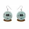 Erstwilder X The Wizard Of Oz Crystal Ball Earrings 1 Erstwilder X The Wizard Of Oz Crystal Ball Earrings