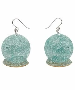 Erstwilder X The Wizard Of Oz Crystal Ball Earrings 7 Erstwilder X The Wizard Of Oz Crystal Ball Earrings