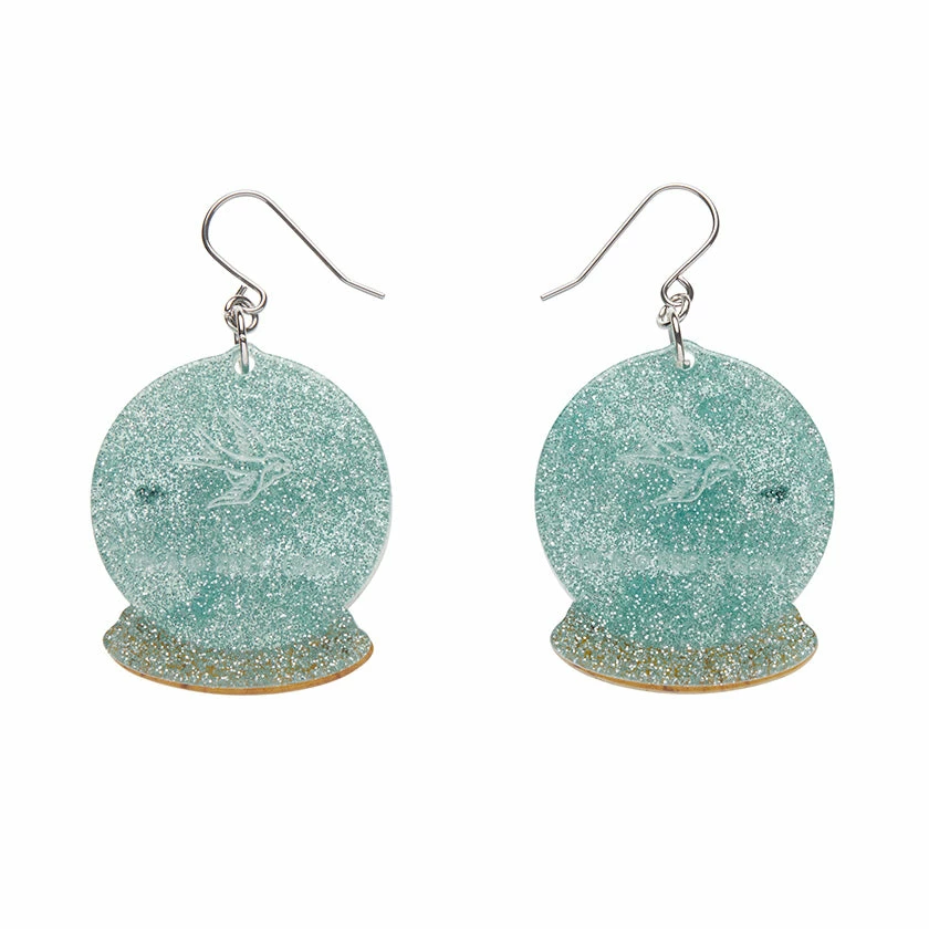 Erstwilder X The Wizard Of Oz Crystal Ball Earrings 5 Erstwilder X The Wizard Of Oz Crystal Ball Earrings