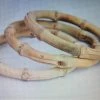 Suzie's Bombshell Boutique Tiki Bombshell Bamboo Bangle