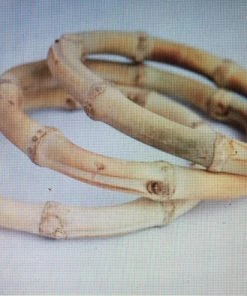 Suzie's Bombshell Boutique Tiki Bombshell Bamboo Bangle