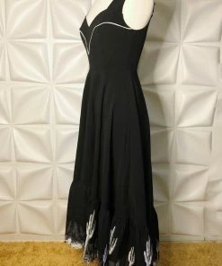 Rebel Love Clothing Rebel Love Sonoran Desert High-low Maxi Dress