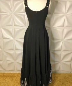 Rebel Love Clothing Rebel Love Sonoran Desert High-low Maxi Dress