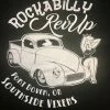 Suzie's Bombshell Boutique Bombshell T-Shirt - Rockabilly Rev Up (Ladies) Tops 1 Suzie's Bombshell Boutique Bombshell T-Shirt - Rockabilly Rev Up (Ladies) Tops