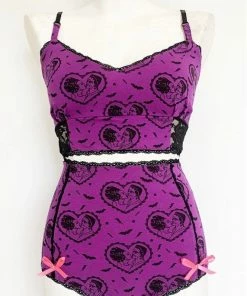 Bonsai Kitten Underwear Twin Set - Monster Love Accessories