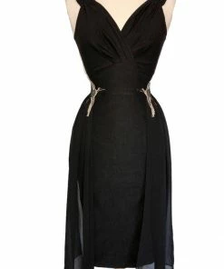 Dresses Boulevard Nights Valencia Crane Dress 8 Dresses Boulevard Nights Valencia Crane Dress