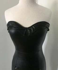 Retro Peaches Suzie Pencil Dress