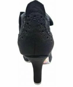 Irregular Choice Abigail's Party Shoes - Black 7 Irregular Choice Abigail's Party Shoes - Black