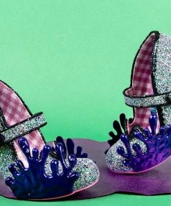 Irregular Choice Make A Splash Shoes