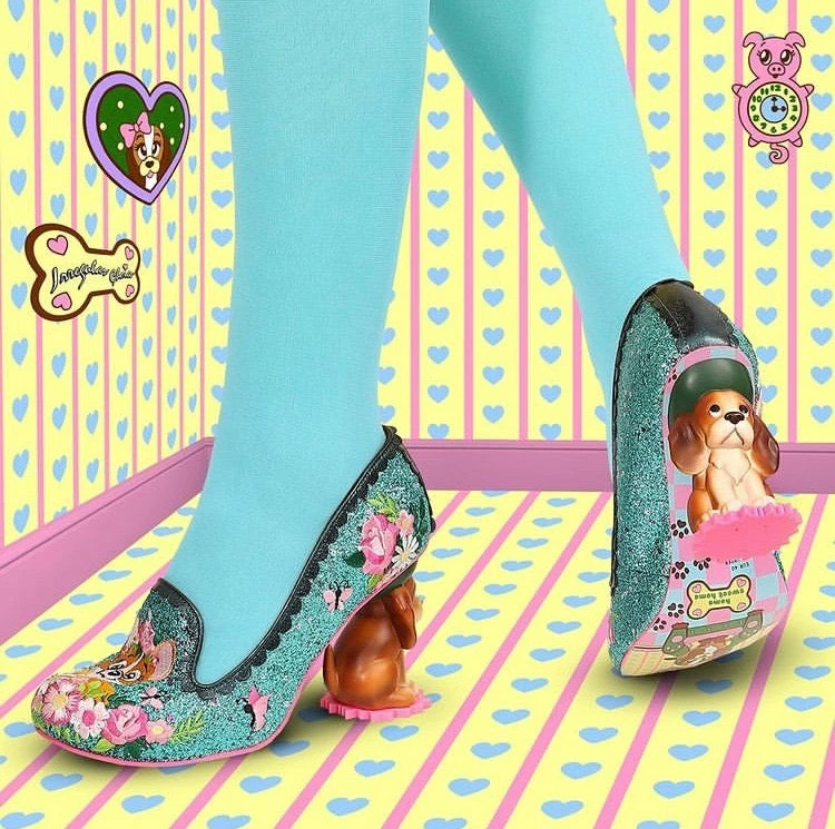 Irregular Choice Bougainvillea 3 Irregular Choice Bougainvillea