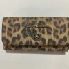 Star Struck Clothing - Tri-fold Wallet Brown Leopard