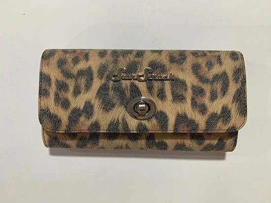 Star Struck Clothing - Tri-fold Wallet Brown Leopard 3 Star Struck Clothing - Tri-fold Wallet Brown Leopard