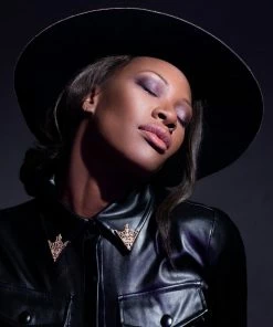 Katakomb Wild West Hat Accessories