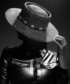 Katakomb Wild West Hat Accessories