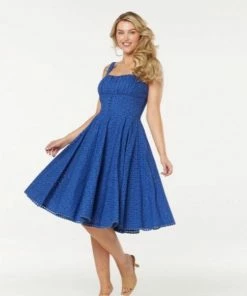 Dresses Timeless London Valerie Dress - Blue