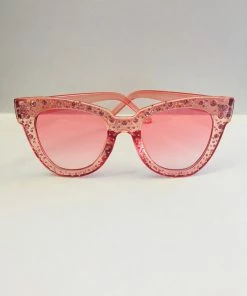 Suzie's Bombshell Boutique Bombshell Shades - Glitter Bomb Accessories
