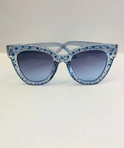 Suzie's Bombshell Boutique Bombshell Shades - Glitter Bomb Accessories