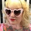 Suzie's Bombshell Boutique Bombshell Shades - Sweetheart (solid)