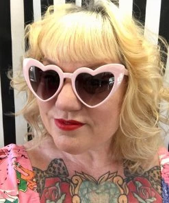 Suzie's Bombshell Boutique Bombshell Shades - Sweetheart (solid)