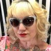 Suzie's Bombshell Boutique Bombshell Shades - Rhinestone Cat Eye Accessories