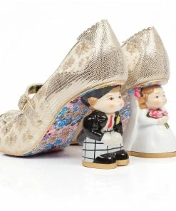 Irregular Choice I Love You Shoes