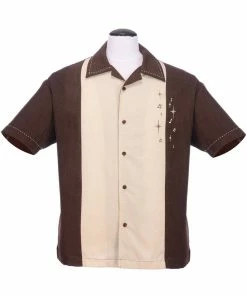 Steady Clothing Well Noted Button Up