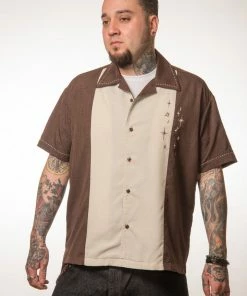 Steady Clothing Well Noted Button Up