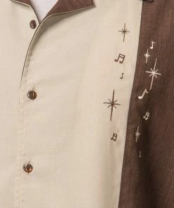 Steady Clothing Well Noted Button Up