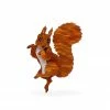 Erstwilder Squirrel Nutkin Brooch