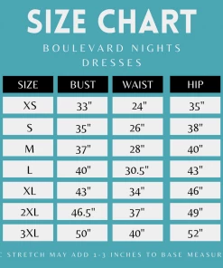 Dresses Boulevard Nights Pretty Paloma Dress 7 Dresses Boulevard Nights Pretty Paloma Dress