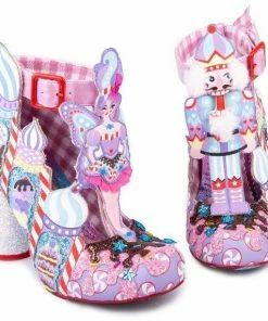 Suzie's Bombshell Boutique Irregular Choice Nutcracker Shoes