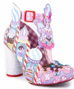 Suzie's Bombshell Boutique Irregular Choice Nutcracker Shoes