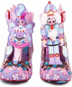 Suzie's Bombshell Boutique Irregular Choice Nutcracker Shoes