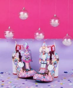 Suzie's Bombshell Boutique Irregular Choice Nutcracker Shoes