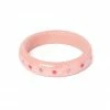 Splendette Valentine's Sweet Cheeks Starburst Bangle Midi