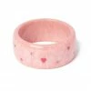 Splendette Valentine's Sweet Cheeks Starburst Bangle Extra Wide - Duchess 1 Splendette Valentine's Sweet Cheeks Starburst Bangle Extra Wide - Duchess