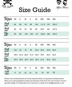 Hell Bunny Marianne Dress