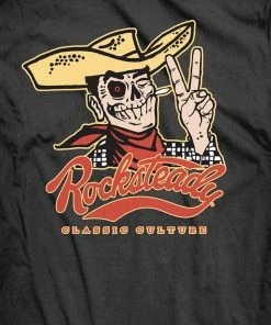 Steady Clothing Steady Rocksteady Howdy Mens T-Shirt