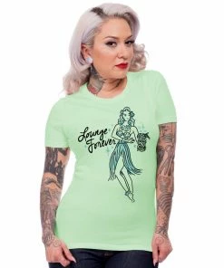 Steady Clothing Steady Lounge Forever Ladies T-Shirt