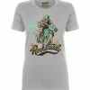 Steady Clothing Steady Rocksteady Solo Racer Ladies T-Shirt