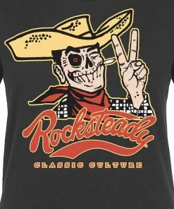 Steady Clothing Steady Rocksteady Howdy Ladies T-Shirt