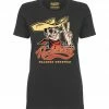 Steady Clothing Steady Rocksteady Howdy Ladies T-Shirt