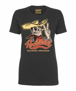 Steady Clothing Steady Rocksteady Howdy Ladies T-Shirt