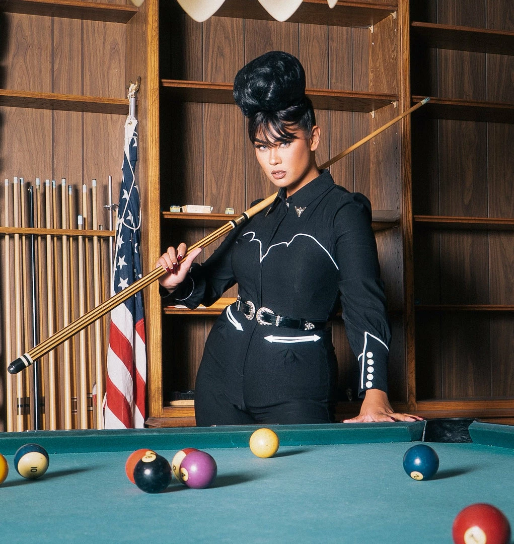 Rebel Love Clothing Rebel Love Mojave Jumpsuit 5 Rebel Love Clothing Rebel Love Mojave Jumpsuit