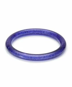Suzie's Bombshell Boutique Splendette Narrow Midnight Glitter Bangle