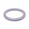 Splendette Narrow Lilac Fakelite Bangle 1 Splendette Narrow Lilac Fakelite Bangle