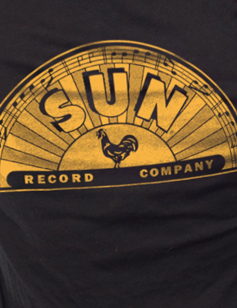 Steady Clothing Sun Records Ladies Shop T-Shirt 4 Steady Clothing Sun Records Ladies Shop T-Shirt
