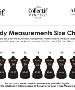 Collectif Lorna Cocktail Menu Pencil Dress 11 Collectif Lorna Cocktail Menu Pencil Dress