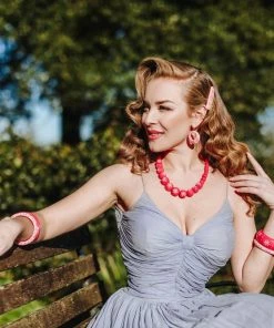 Splendette Wide Carved Bangle - Ripple